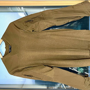 아크테릭스 리프 Arc'teryx leaf 탈로스 Talos LT 하프쉘Halfshell 전투 셔츠