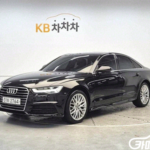 아우디 [아우디]뉴A6 35 TDI 프리미엄 (5인승) 2018 년 중고차 믿음.신뢰로 판매합니다