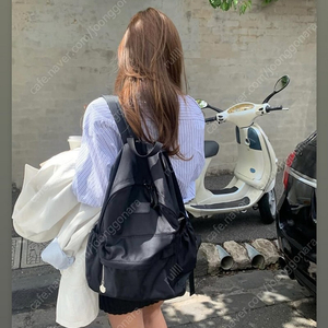 미닛뮤트 클래식 백팩 CLASSIC BACKPACK :)