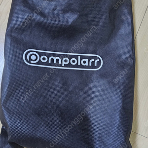 폼포라 웨건 모기장, 슬리핑커버