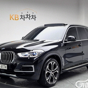 BMW [BMW]X5 (G05) xDrive 40i xLine (7인승) 2022 년 중고차 ◆전액할부,리스◆ 최저금리!