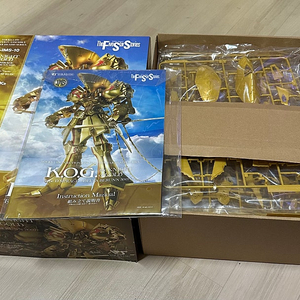 보크스 IMS 1/100 Knight of Gold 3007 팝니다