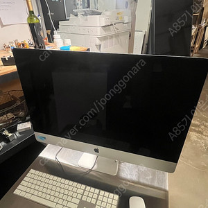 IMAC retina 5k 2020