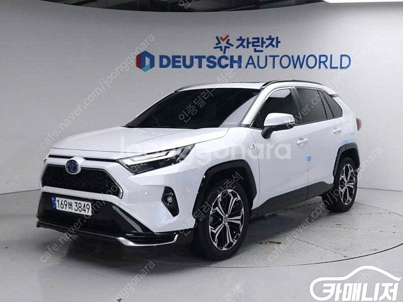 [토요타]RAV4(5세대) 2.5 4WD PHEV XS...--0