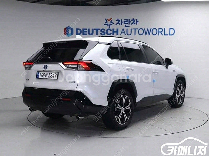 [토요타]RAV4(5세대) 2.5 4WD PHEV XS...--2