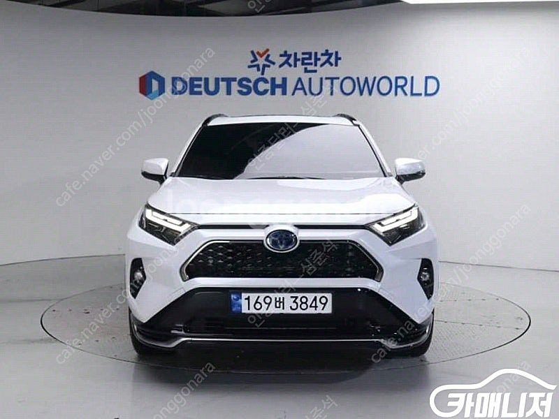 [토요타]RAV4(5세대) 2.5 4WD PHEV XS...--3