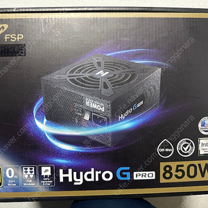 (판매) FSP HYDRO G PRO 850W 80PLUS골드