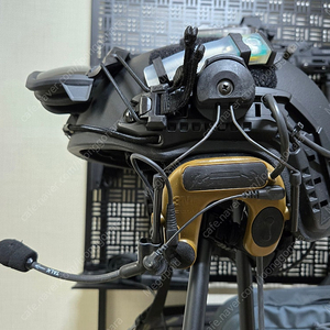 3M PELTOR COMTAC 4