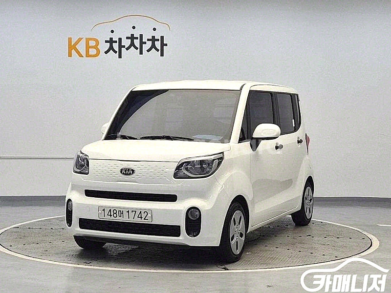 [기아]더 뉴 레이 2인승 밴 프레스티지 스페셜 (2인...--0