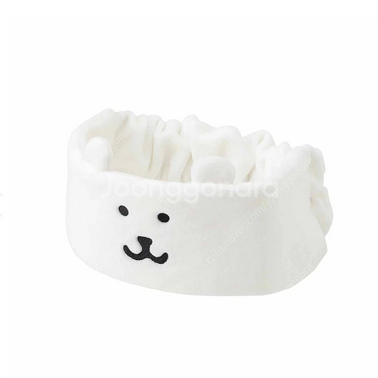 농담곰 헤어밴드 새상품--0