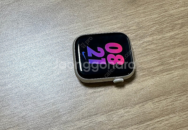 애플워치 8 (gps) 45 알루미늄--2