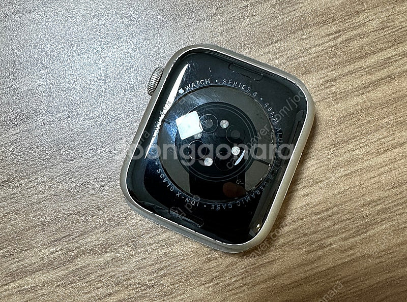 애플워치 8 (gps) 45 알루미늄--4