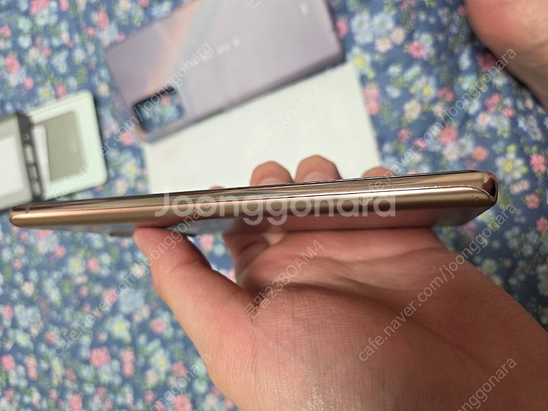 갤럭시노트20 256g 브론즈 서울직거래--0