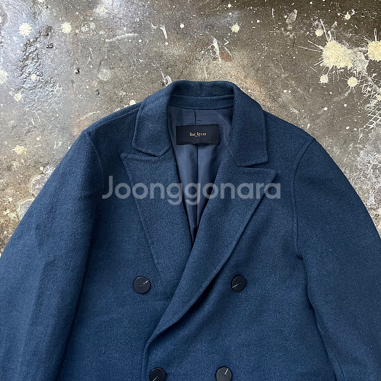 66) 지고트 핸드메이드 울코트 더블코트 시스템 sjsj--1