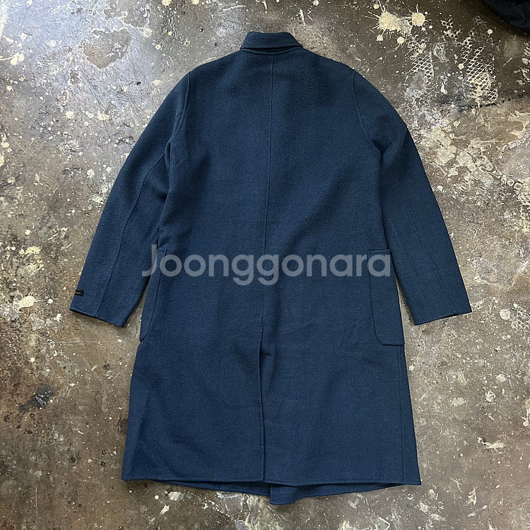 66) 지고트 핸드메이드 울코트 더블코트 시스템 sjsj--2