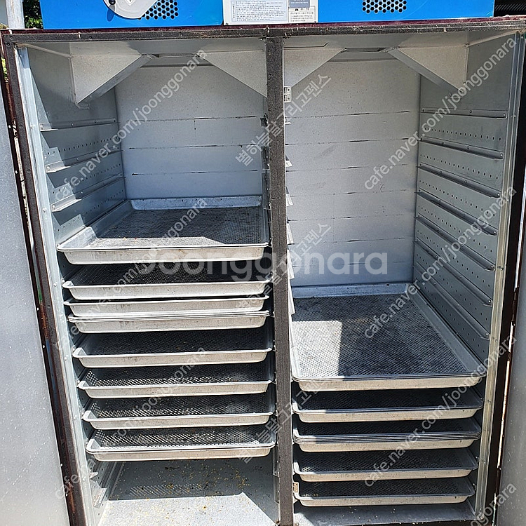 24칸 중고 고추건조기 판매--2