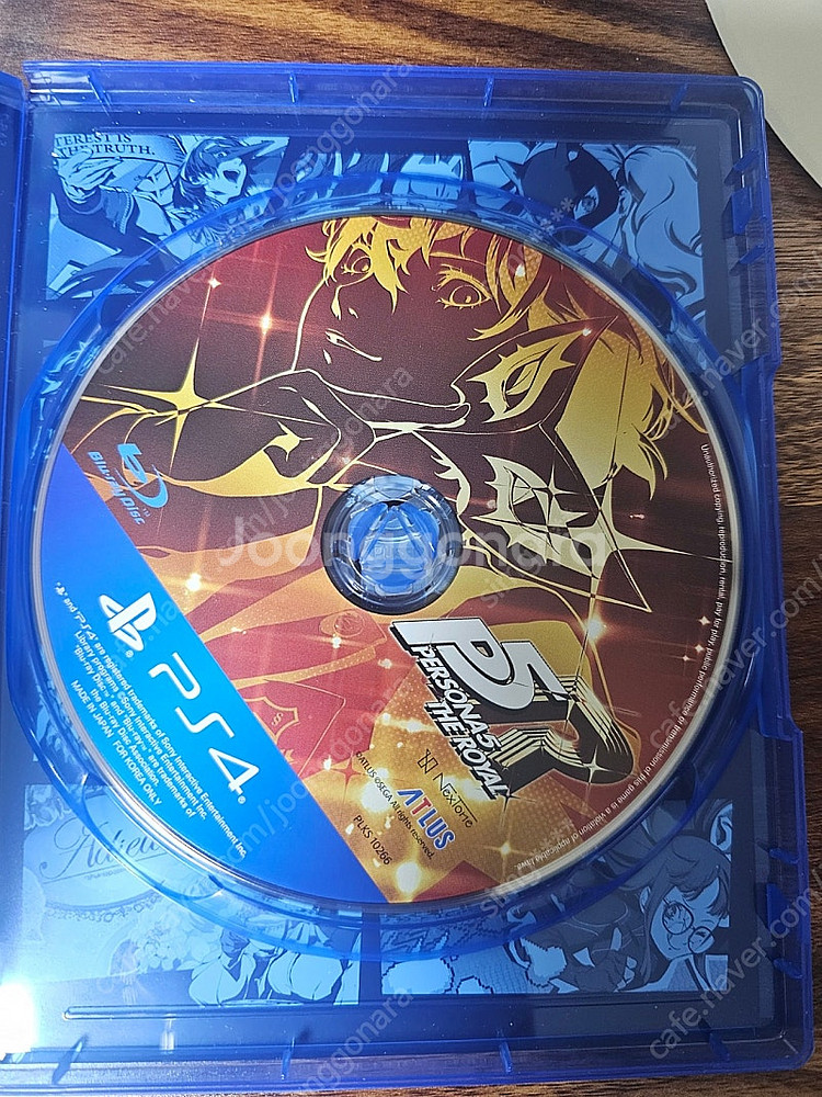 ps4 용과같이 ps4 페르소나5 로얄 팝니다--1