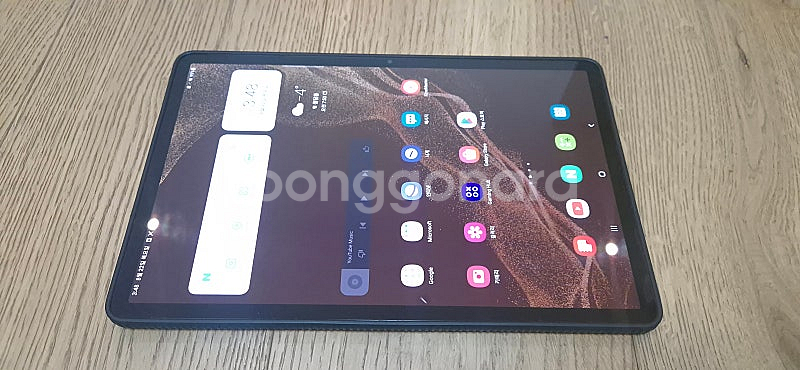 갤럭시 탭 S8+ 256기가 판매--0