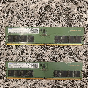 삼성 DDR5-5600 64GB(32x2ea)