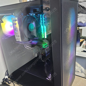 5600x rtx4070데스크탑 팝니다