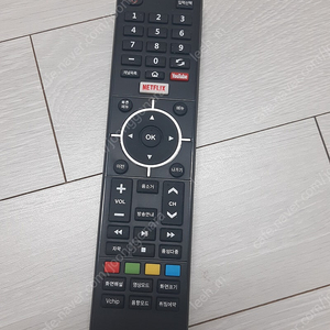 이노스tv 리모컨