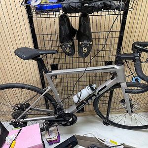 신품급) Bmc slr five 56 싸이즈