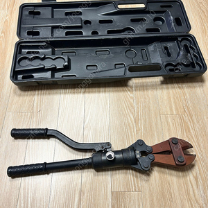 철근 절단기 , 전산볼트 컷팅기