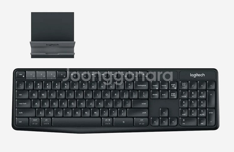 로지텍 K375S 멀티디바이스--0
