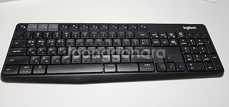 로지텍 K375S 멀티디바이스--1