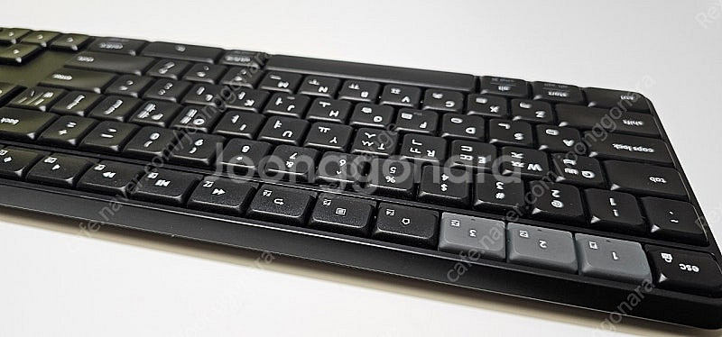 로지텍 K375S 멀티디바이스--2