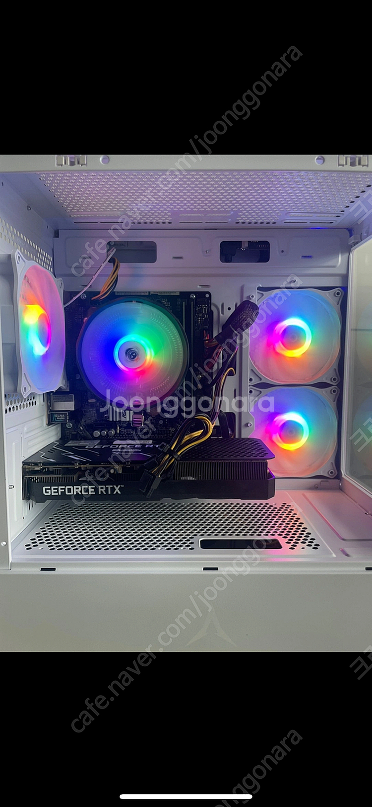 고사양 게이밍pc 3060ti--0