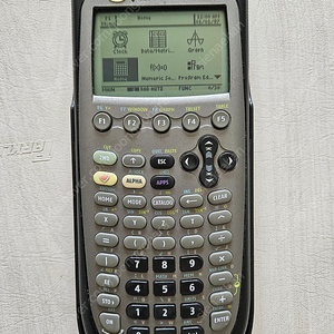 Ti-89 titanium 공학용 계산기