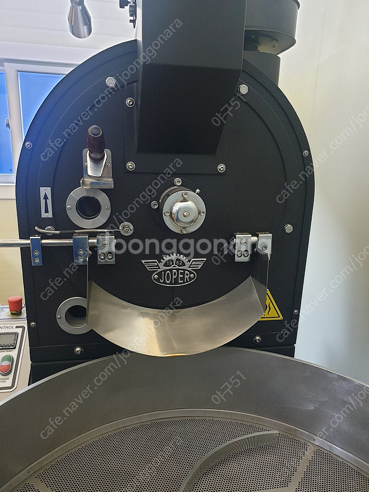 커피로스터기 팝니다(15kg,포루투칼 Joper)--0