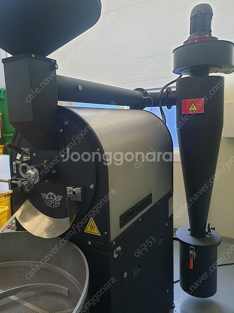 커피로스터기 팝니다(15kg,포루투칼 Joper)--1