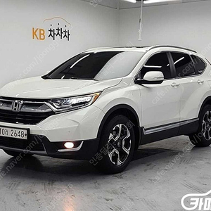 [혼다]CR-V 5세대 1.5 투어링 4WD (5인승) 중고차 판매합니다