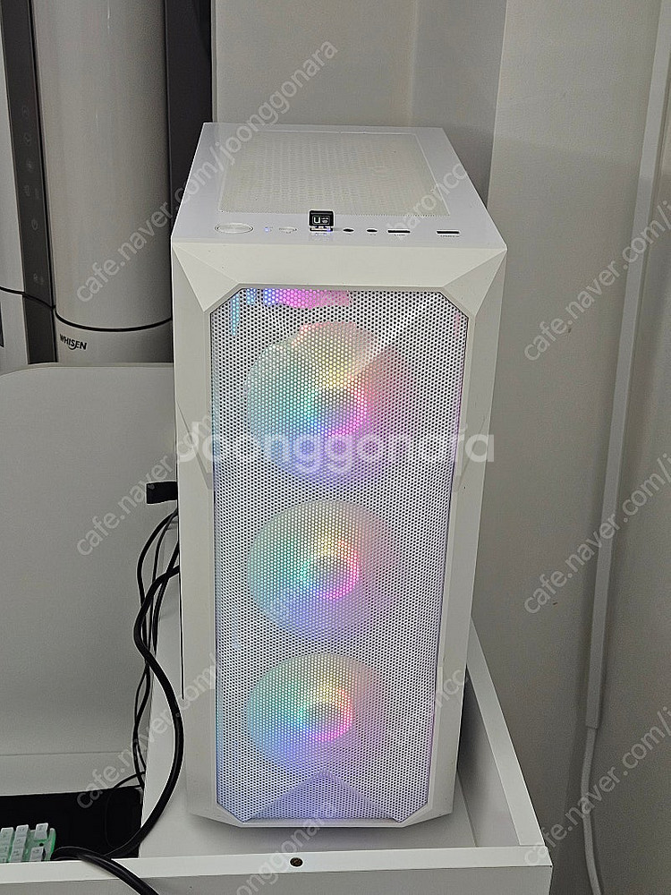 거의새것 데스크탑 i5-12400f / rtx1650/...--1