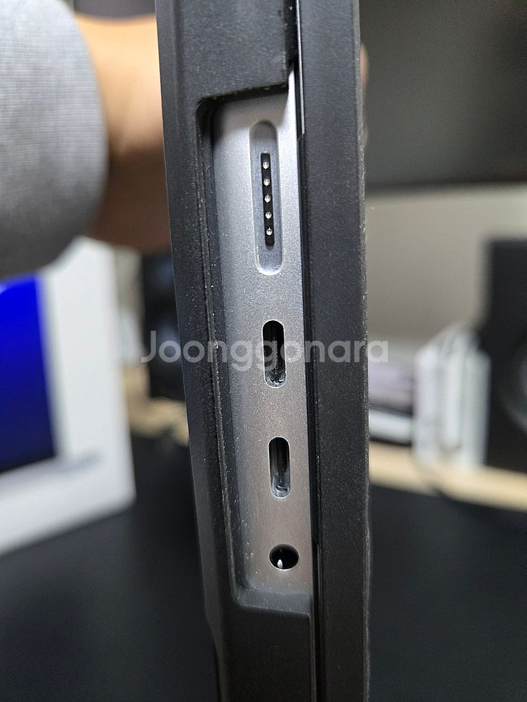 맥북프로 16 m1max 64G 2T 애케플 판매합니다...--3
