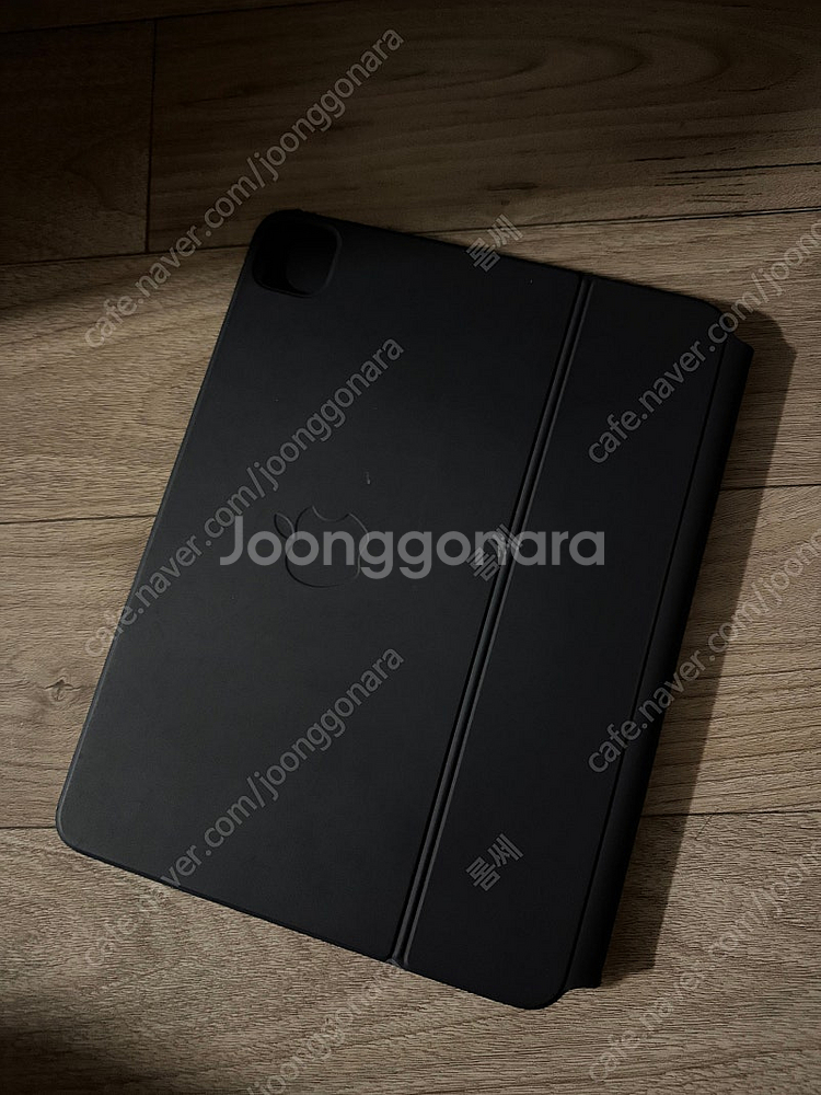 애플 정품 아이패드 매직키보드 11인치 한영자판 블랙--1