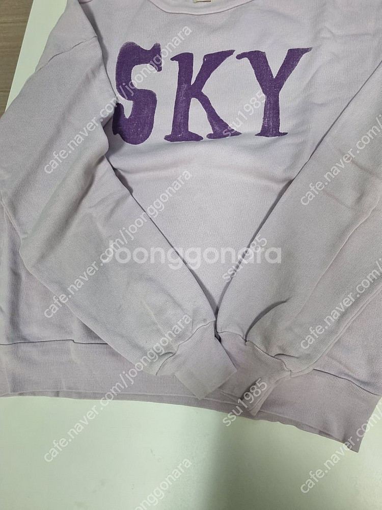 타오 스카이 스웻 (반값택포)--2