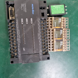 ls plc K7M-DR30S
