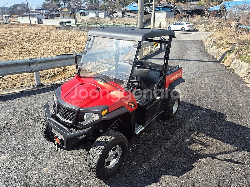 중고 대동 메크론250 매크론 UTV ATV 4륜 사륜...--0