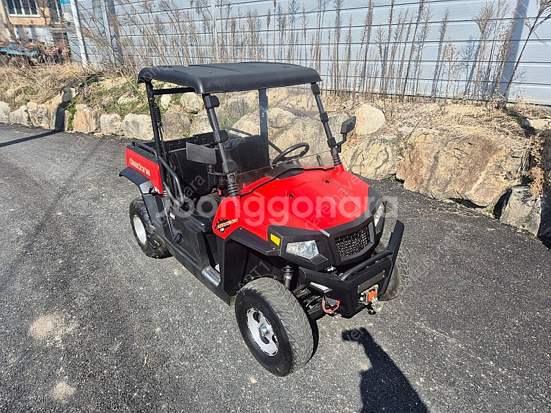 중고 대동 메크론250 매크론 UTV ATV 4륜 사륜...--1