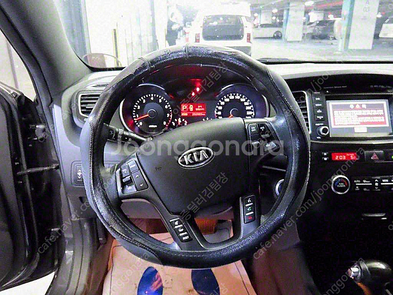 기아 더 프레스티지 K7 30 GDI 럭셔리 판매합니다...--7