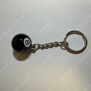 스투시 8 ball 키링 팝니다