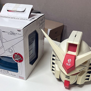 건담 헤드 저금통