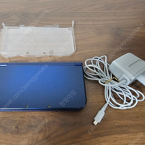 NEW 닌텐도 3DS XL 상단 IPS 패널 + 터치펜 + 충전기