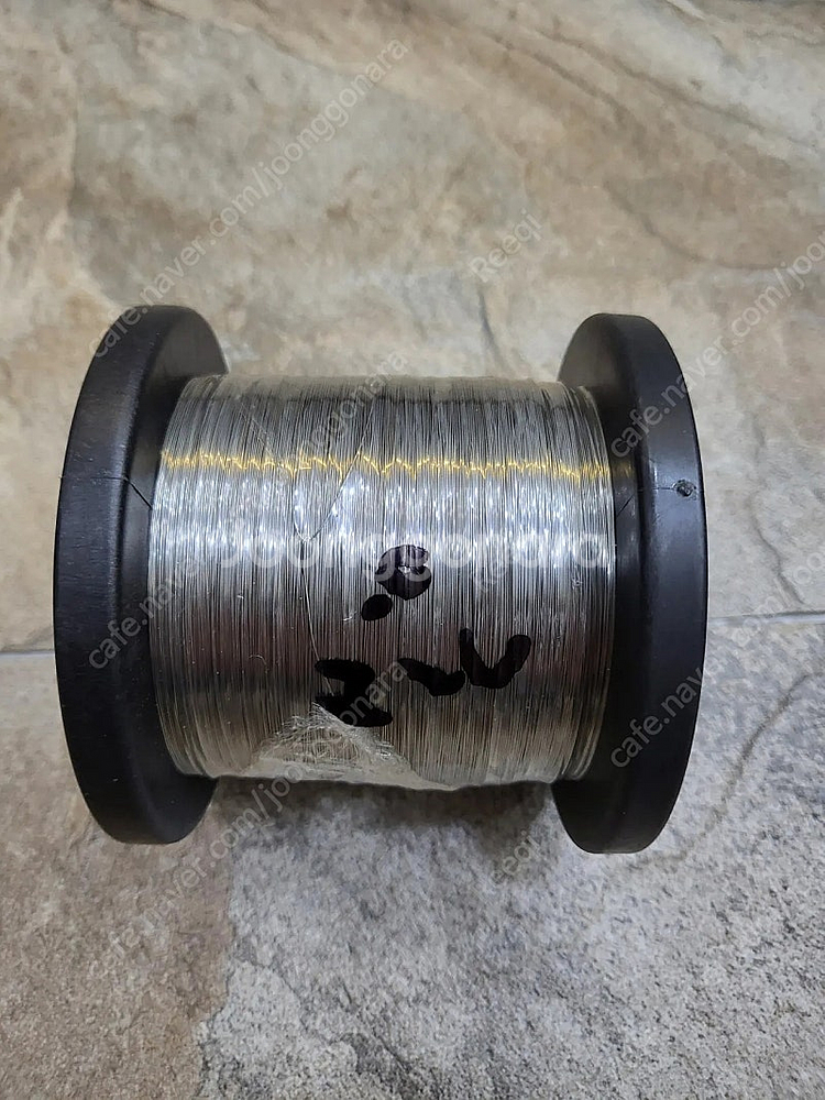 스텐와이어 0.3mm 연선 1kg 1,700m 판매해요...--1