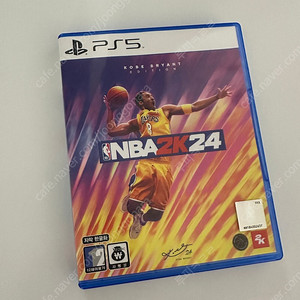 PS5 NBA2K24 타이틀