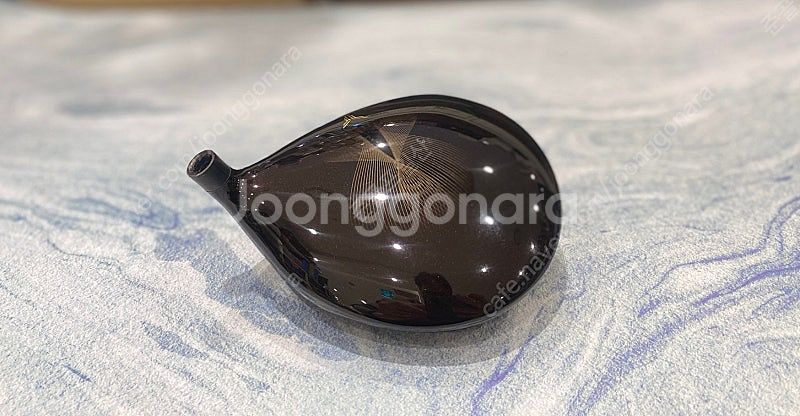 팀요시무라 PX400 고반발 블랙 드라이버 헤드 9.5...--2