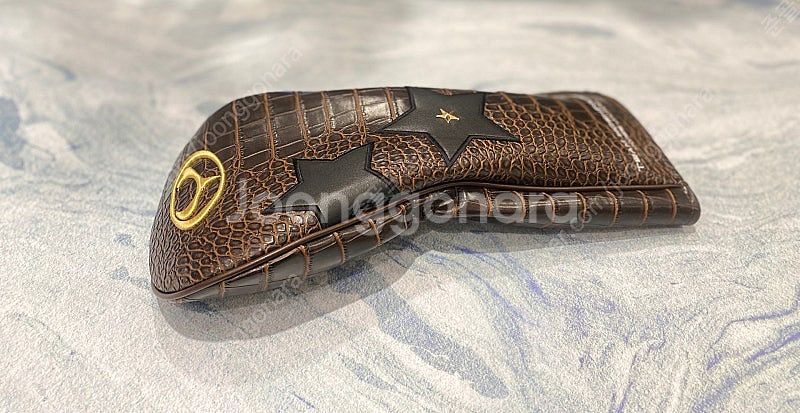 팀요시무라 PX400 고반발 블랙 드라이버 헤드 9.5...--3